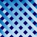 Beautiful wicker background, for greeting cards, unique design, gradient intersection on a blue sky background