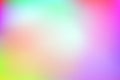 Abstract blurred gradient mesh background in bright Colorful smooth. Easy editable soft colored vector illustration Royalty Free Stock Photo