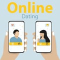 Online dating love friendship virtual relationships. teenagers are dependent new Internet technologies.