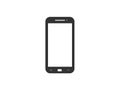 Vector Android Q Mobile Pakistani Mobile Phone Touch Screen Illustration