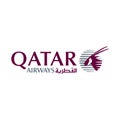 Qatar Airways vector art logo design