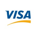 Visa Logo vector ready to print.