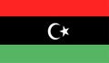 Libya Flag Vector Illustration EPS