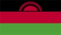 Malawi Flag Vector Illustration EPS