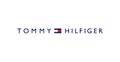 Tommy Hilfiger Logo vector illustration on white background Royalty Free Stock Photo