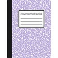 Composition Book