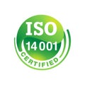 ISO 14001 - environmental management system