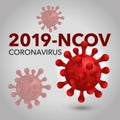2019-ncov coronavirus dangerous pandemy