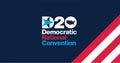 D20 Democratic National Convention logo