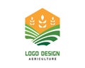 Creative Agriculture Farming Logo Design