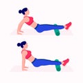 Foam Roller Workout.