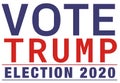 Presidential Election 2020 in United States, Donald Trump and Joe Biden