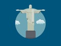 World famous building - Rio De Janeiro BRAZIL