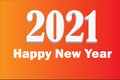 Happy New Year 2021 Background Wallpaper Banner Poster