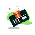 Redeem gift card voucher coupon