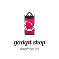 Gadget Shop logo, icon, or symbol template design