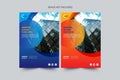 Professional & Creative Annual Report Layout Template