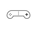 Game Joystick Icon Design - Gaming Pad Game Controller Royalty Free Stock Photo