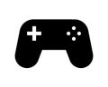 Game Joystick Icon Design - Gaming Pad Game Controller Royalty Free Stock Photo