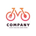Food cycle logo | Modern Logo