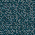 abstract simple seamless pattern many small dots spots on a contrasting background. Leopard background grey emerald