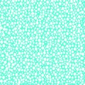 abstract simple seamless pattern many small dots spots on a contrasting background. Leopard background white and blue