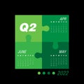 Second quarter of calendar 2022