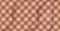 Seamless pattern. Quilted squares in trendy colors