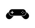 Game Joystick Icon Design - Gaming Pad Game Controller Royalty Free Stock Photo