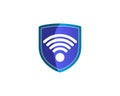 Vector 3D Wifi Wireless Connection Logo Wifi Icon Wifi Sign