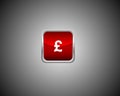 Money pound icon currency icon sign symbol