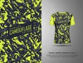 Tshirt sports grunge background for racing, jersey, cycling, fishing, football, gaming