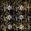 New year,new year decorations,garland with christmas toys,christmas decorations,gifts,greetings for christmas,new year, holidays,g