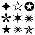 Star Shape Pack