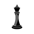 Web Vector Chess Queens pawn.