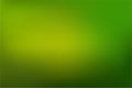 Abstract green gradient background color with an empty smooth and blurred multicolored style Royalty Free Stock Photo
