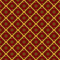 Pattern ethnic or ethno mexican southwest sty boho or navajo. vector geomentric has stripe folk, native of textile or lace. design