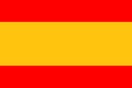 Spain. Spanish flag, illustration of the Spanish flag. Image of the Flag of Spain in original colors. Image jpg, RGB. Illustration