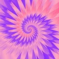Abstract pastel swirl background. Tie dye pattern. Royalty Free Stock Photo