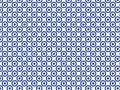 Abstract geometric seamless pattern, fabric pattern, custom pattern Royalty Free Stock Photo