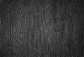 Simple and realistic black wood panel texture