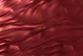 Red silk generic texture background