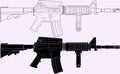 colt m4,The M4 carbine