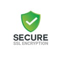 Secure Ssl Encryption Logo, Secure Connection Icon Vector Illustration Royalty Free Stock Photo