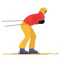 skier