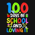 100 days of school and loving it