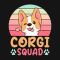 Easily distracted by corgis