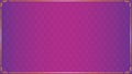 Thai luxury purple background with golden frame wallpaper with floral patterns