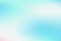 Vector gradient background with blue and white colors. Vector illustration