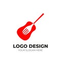 Free vector branding identity corporate vector logo a design Royalty Free Stock Photo